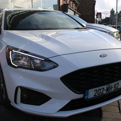 Ford Focus 2020
