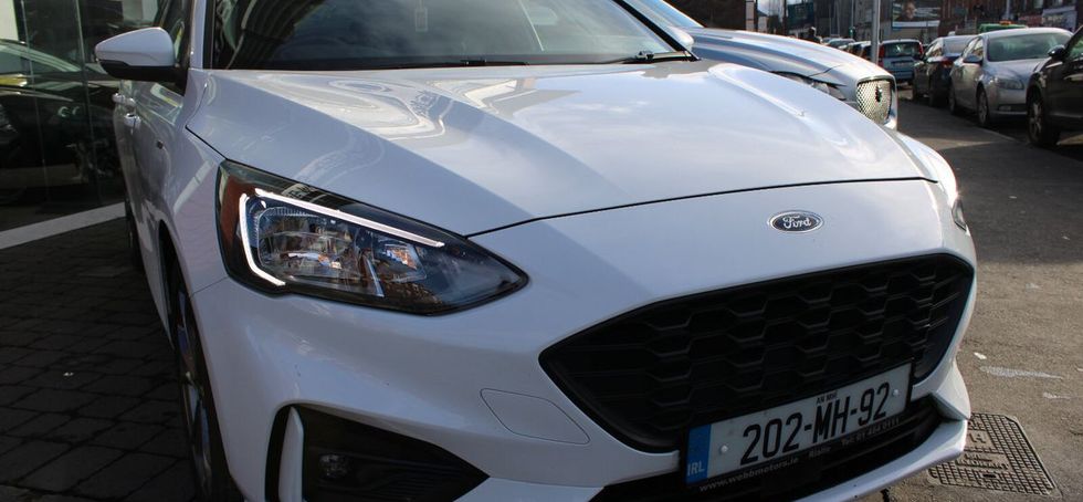 Ford Focus 2020