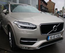 Volvo XC90 2016