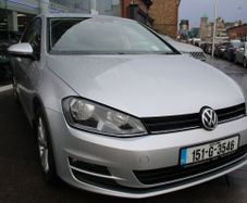 Volkswagen Golf 2015