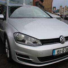 Volkswagen Golf 2015