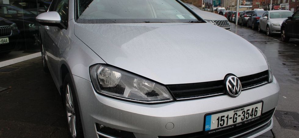 Volkswagen Golf 2015
