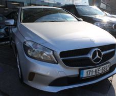 Mercedes-Benz A-Class 2017
