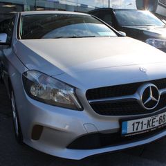 Mercedes-Benz A-Class 2017