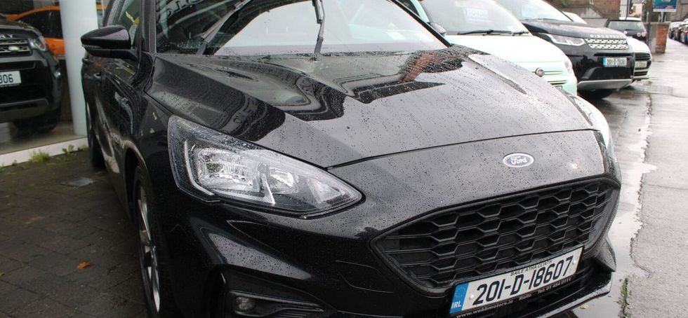 Ford Focus 2020