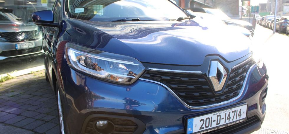 Renault KADJAR 2020