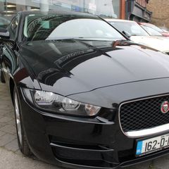 Jaguar XE 2016
