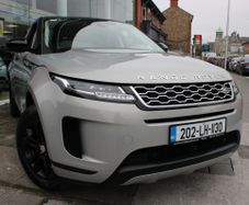 Land Rover Range Rover Evoque 2020