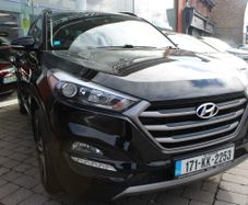Hyundai Tucson 2017
