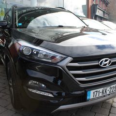 Hyundai Tucson 2017