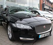Jaguar XF 2017