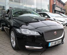 Jaguar XF 2017