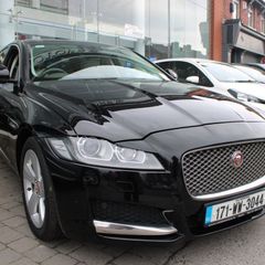 Jaguar XF 2017