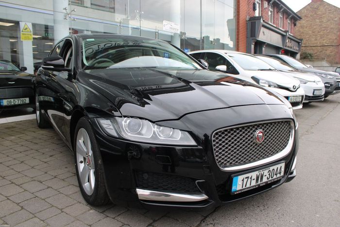 Jaguar XF 2017