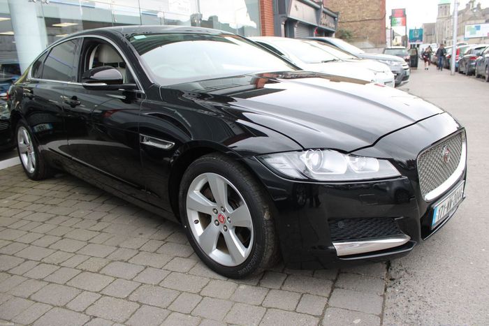 Jaguar XF 2017