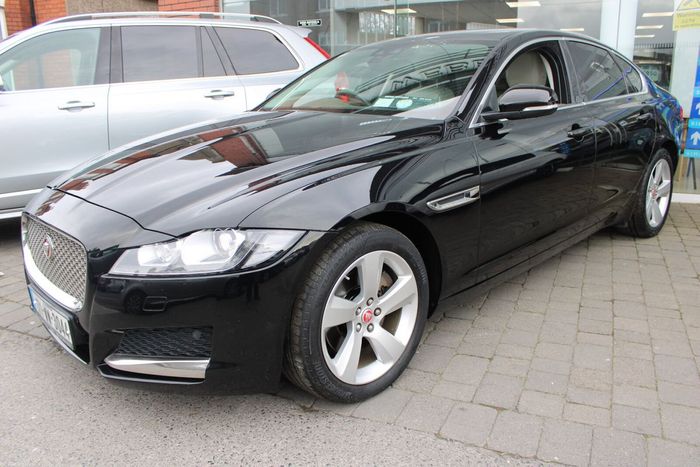 Jaguar XF 2017