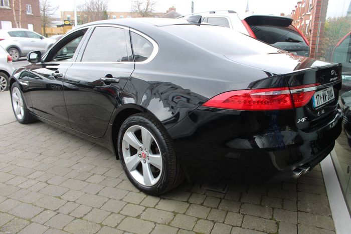 Jaguar XF 2017