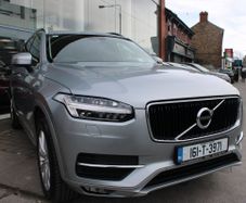 Volvo XC90 2016