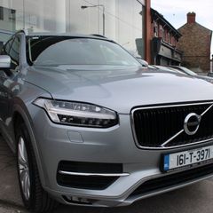 Volvo XC90 2016