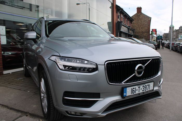 Volvo XC90 2016