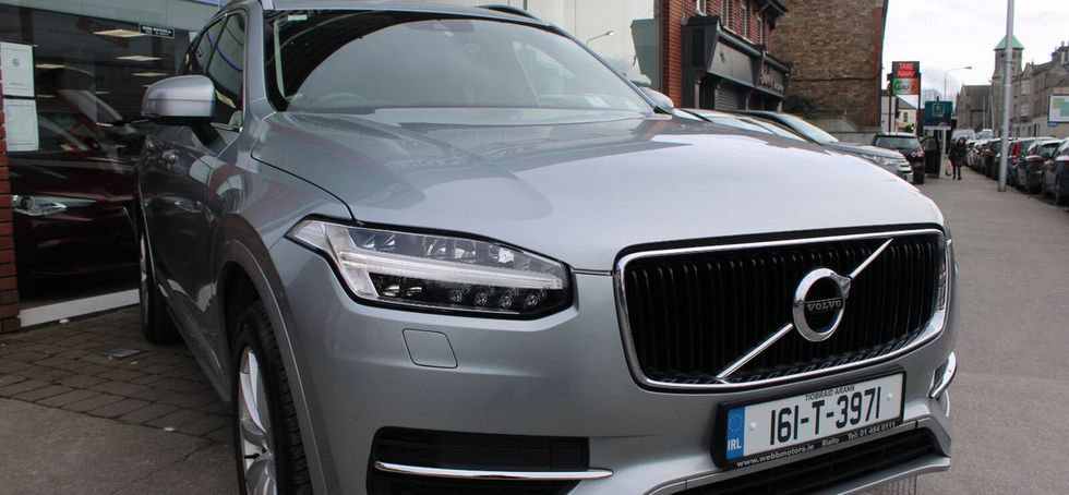 Volvo XC90 2016