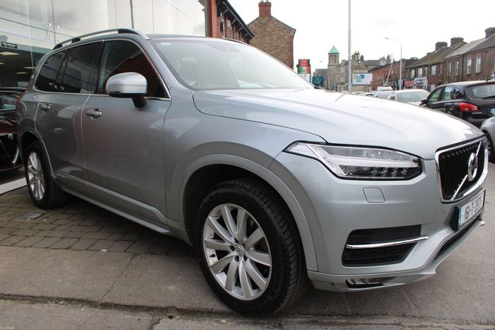 Volvo XC90 2016