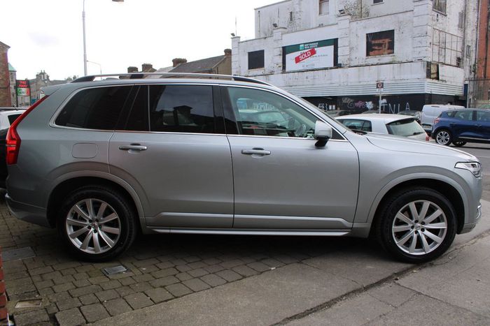 Volvo XC90 2016