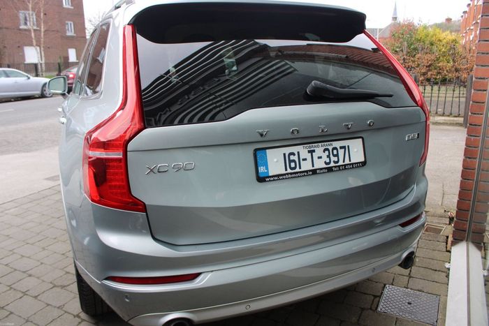 Volvo XC90 2016