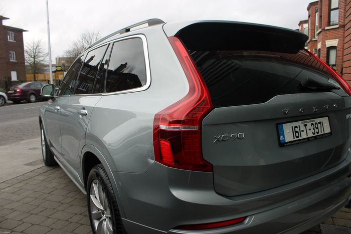 Volvo XC90 2016