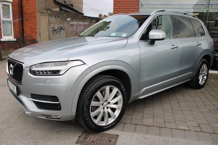 Volvo XC90 2016