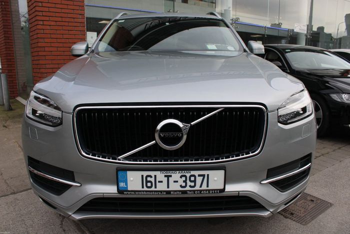 Volvo XC90 2016
