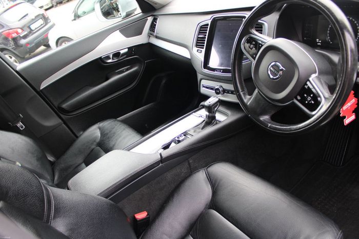 Volvo XC90 2016