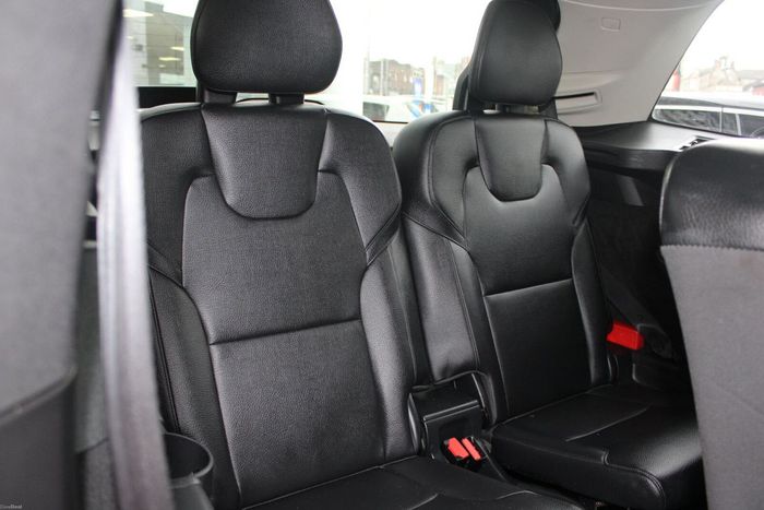 Volvo XC90 2016