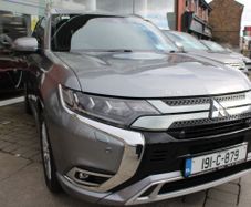 Mitsubishi Outlander 2019