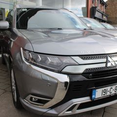 Mitsubishi Outlander 2019