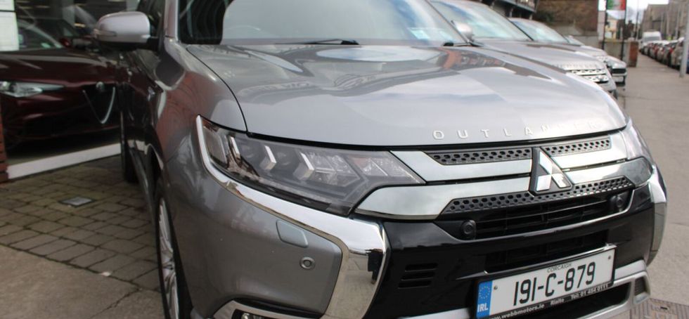 Mitsubishi Outlander 2019