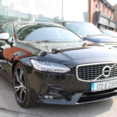Volvo S90 2017