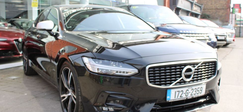 Volvo S90 2017