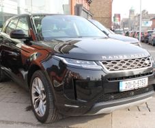 Land Rover Range Rover Evoque 2020