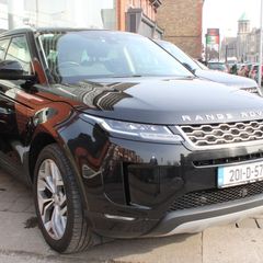 Land Rover Range Rover Evoque 2020
