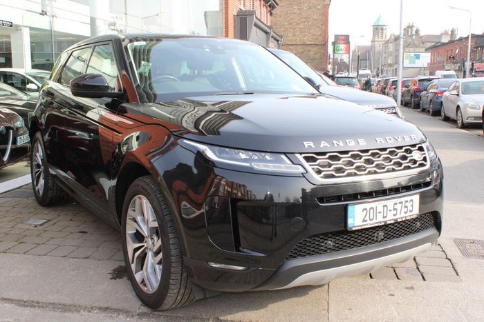 Land Rover Range Rover Evoque 2020