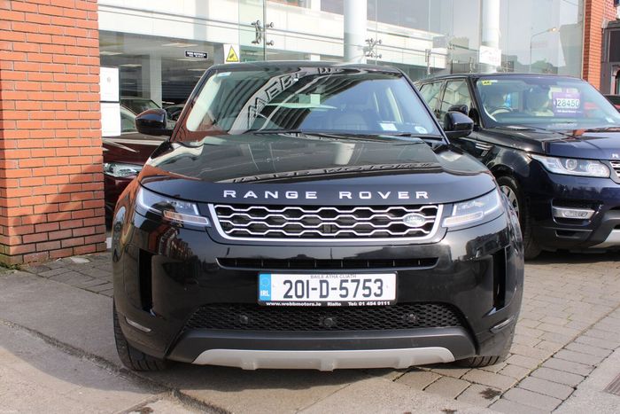 Land Rover Range Rover Evoque 2020