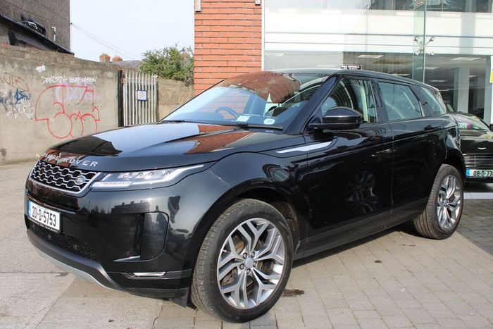 Land Rover Range Rover Evoque 2020