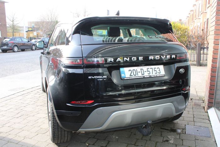 Land Rover Range Rover Evoque 2020