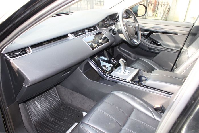 Land Rover Range Rover Evoque 2020