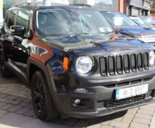 Jeep Renegade 2018