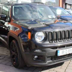 Jeep Renegade 2018