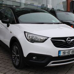 Opel Crossland X 2019