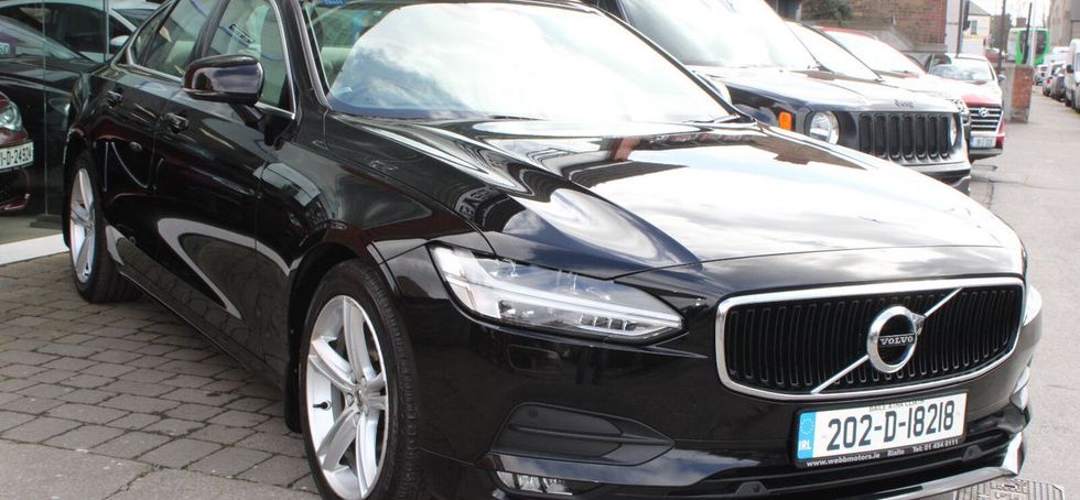 Volvo S90 2020