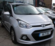 Hyundai i10 2016